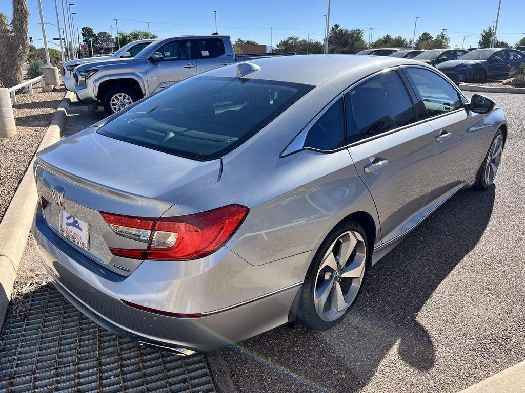 used 2018 Honda Accord car, priced at $19,289