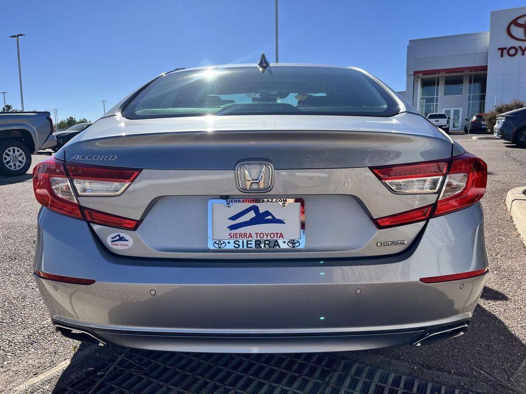 used 2018 Honda Accord car, priced at $19,289