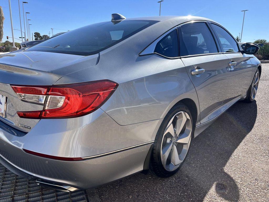 used 2018 Honda Accord car, priced at $19,289