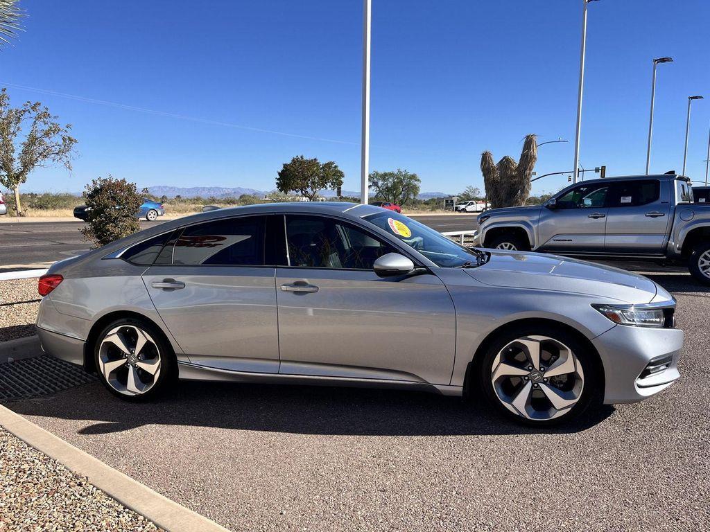 used 2018 Honda Accord car, priced at $19,289