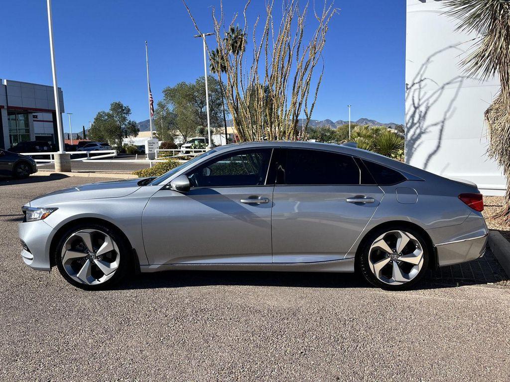 used 2018 Honda Accord car, priced at $19,289
