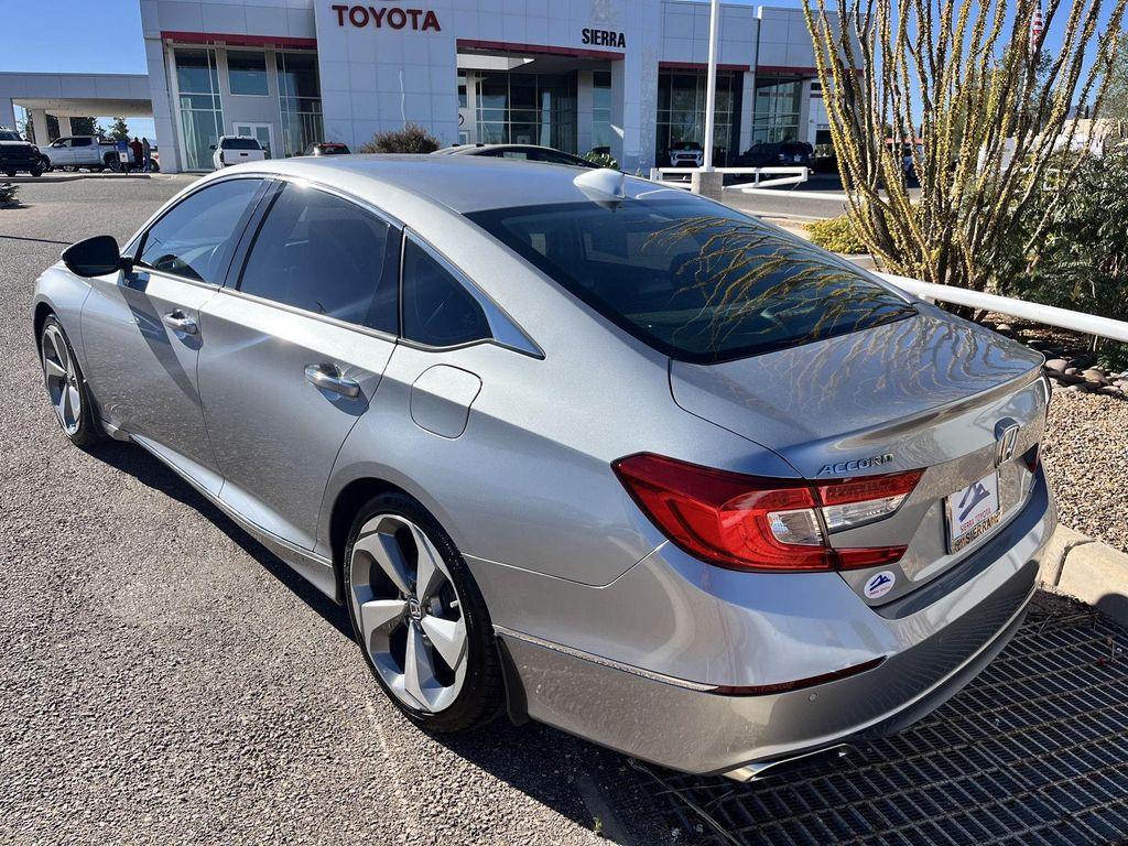 used 2018 Honda Accord car, priced at $19,289