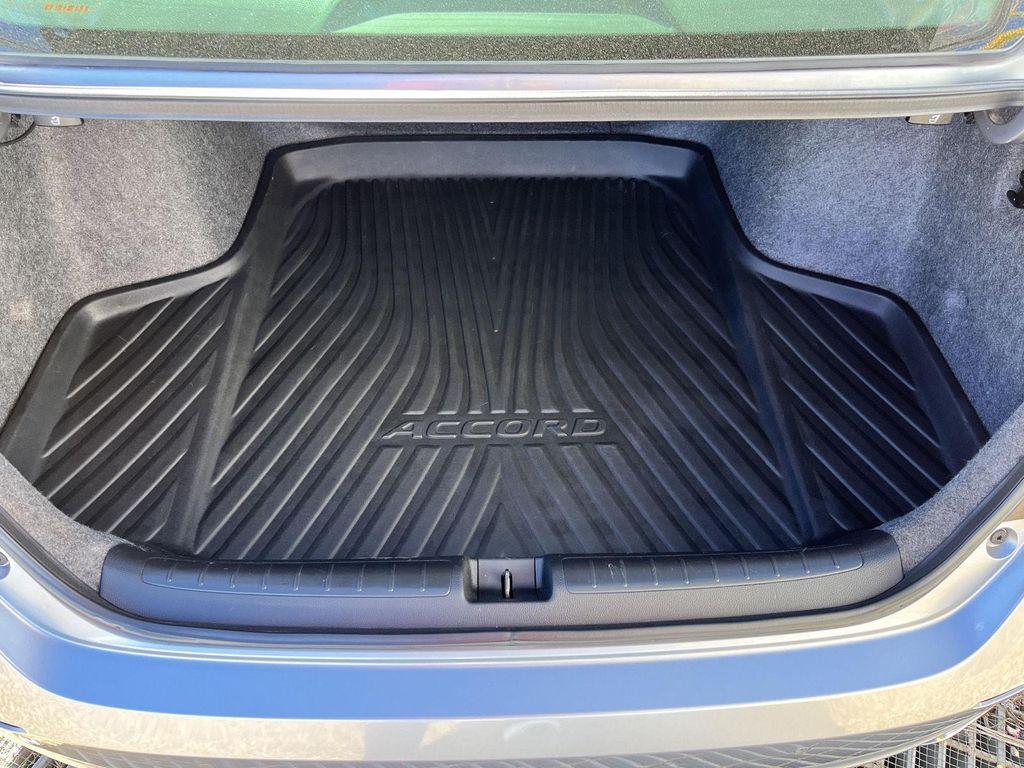 used 2018 Honda Accord car, priced at $19,289