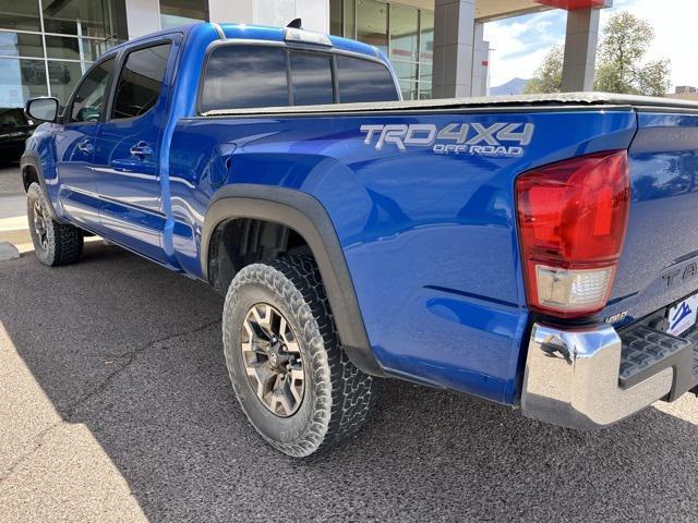used 2016 Toyota Tacoma car, priced at $25,889