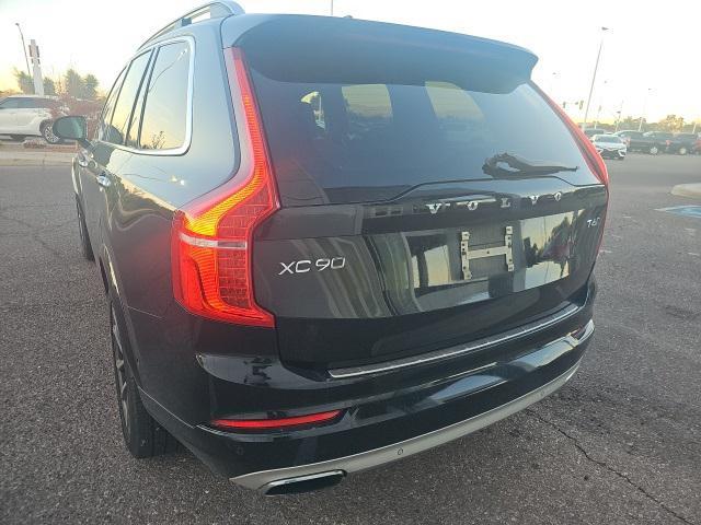 used 2016 Volvo XC90 car, priced at $16,289