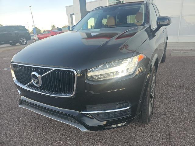 used 2016 Volvo XC90 car, priced at $16,289