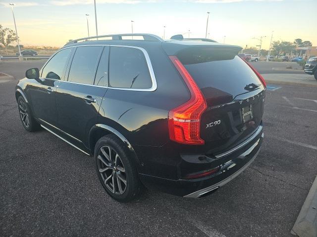 used 2016 Volvo XC90 car, priced at $16,289