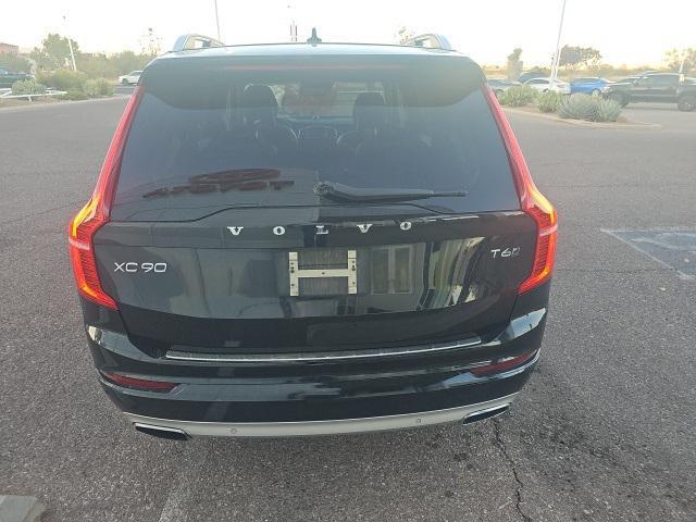 used 2016 Volvo XC90 car, priced at $16,289