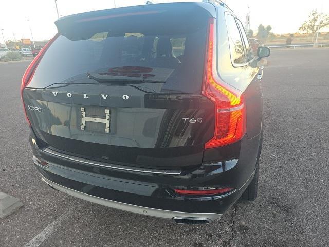 used 2016 Volvo XC90 car, priced at $16,289