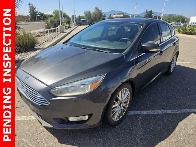 used 2018 Ford Focus car, priced at $10,789