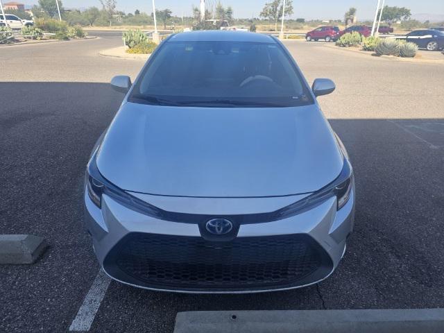 used 2022 Toyota Corolla Hybrid car, priced at $23,289