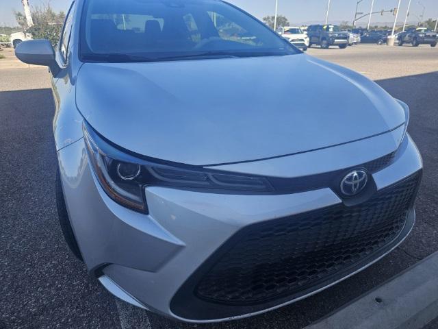 used 2022 Toyota Corolla Hybrid car, priced at $23,289