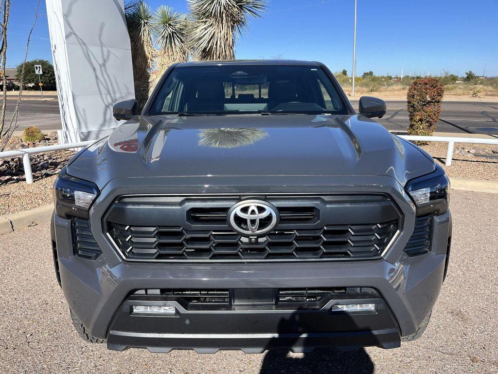 used 2024 Toyota Tacoma car, priced at $41,489