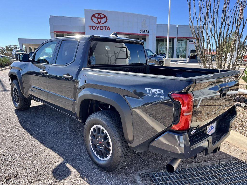 used 2024 Toyota Tacoma car, priced at $41,489