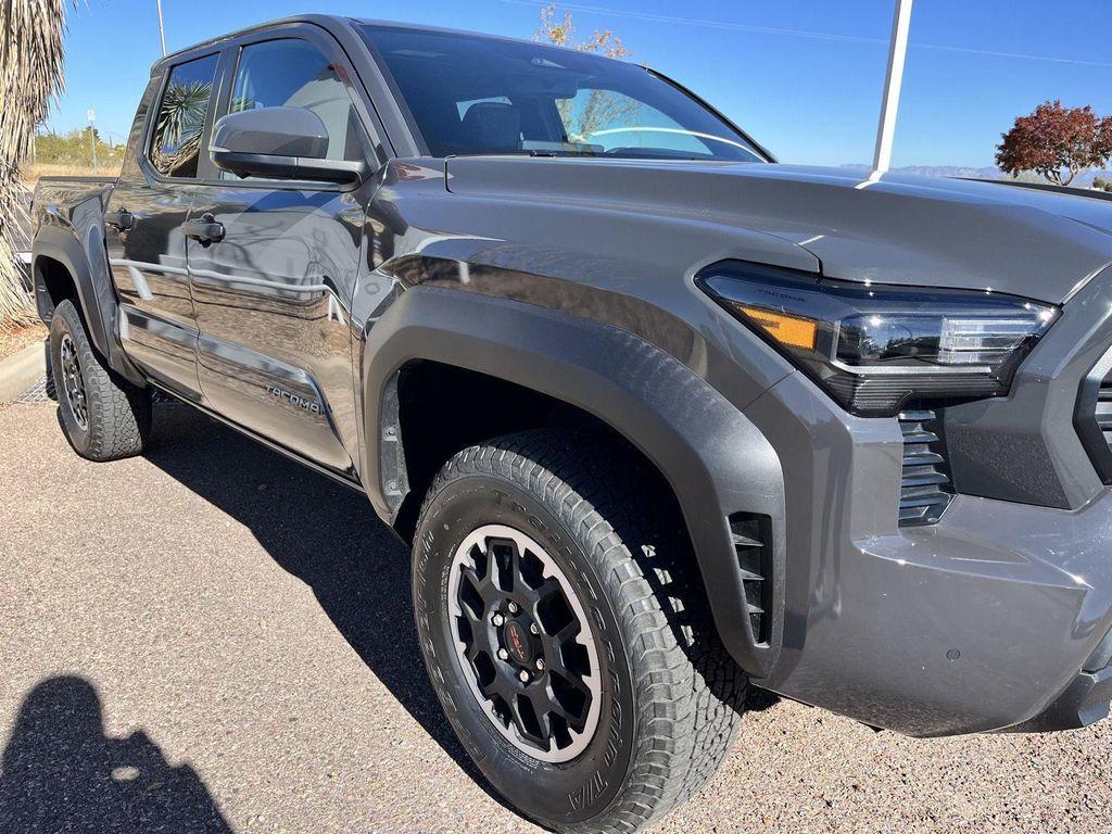 used 2024 Toyota Tacoma car, priced at $41,489