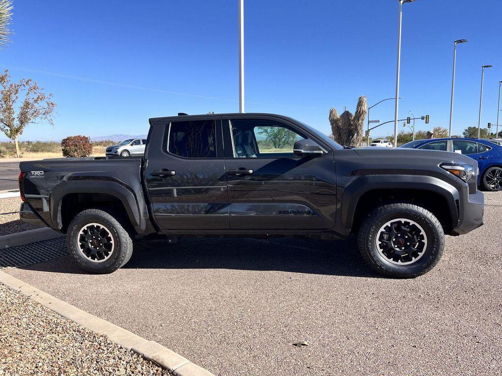 used 2024 Toyota Tacoma car, priced at $41,489