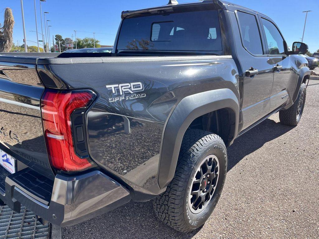 used 2024 Toyota Tacoma car, priced at $41,489