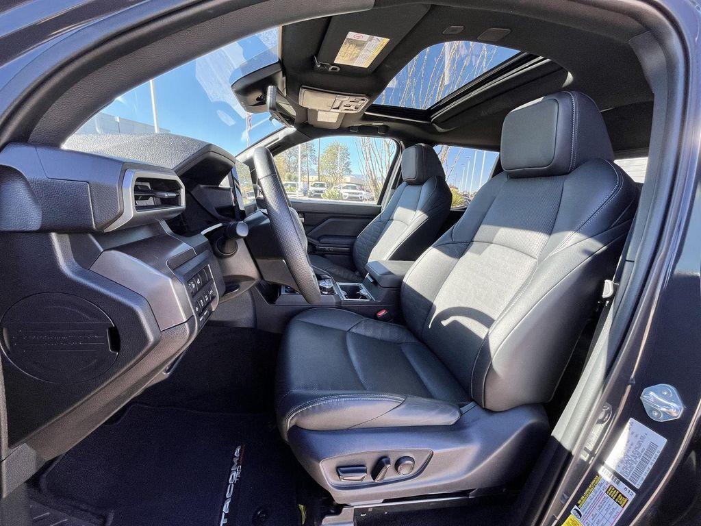 used 2024 Toyota Tacoma car, priced at $41,489