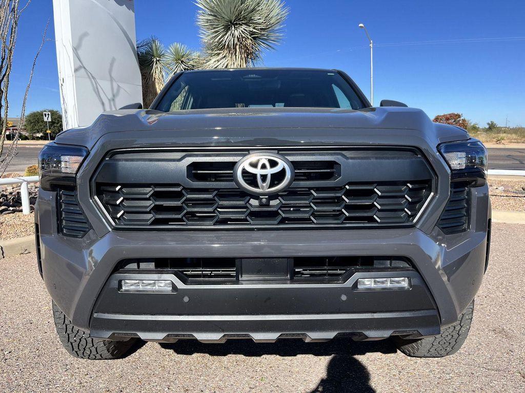used 2024 Toyota Tacoma car, priced at $41,489