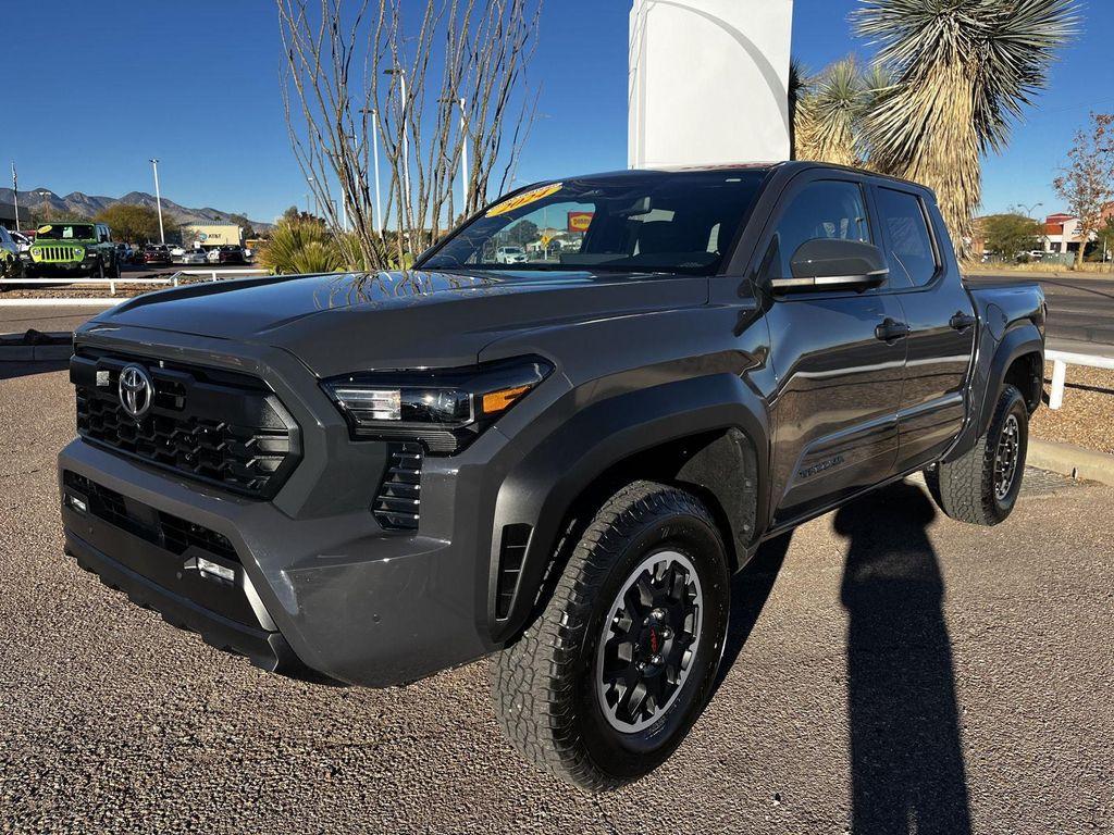 used 2024 Toyota Tacoma car, priced at $41,489