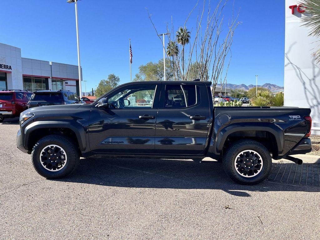 used 2024 Toyota Tacoma car, priced at $41,489