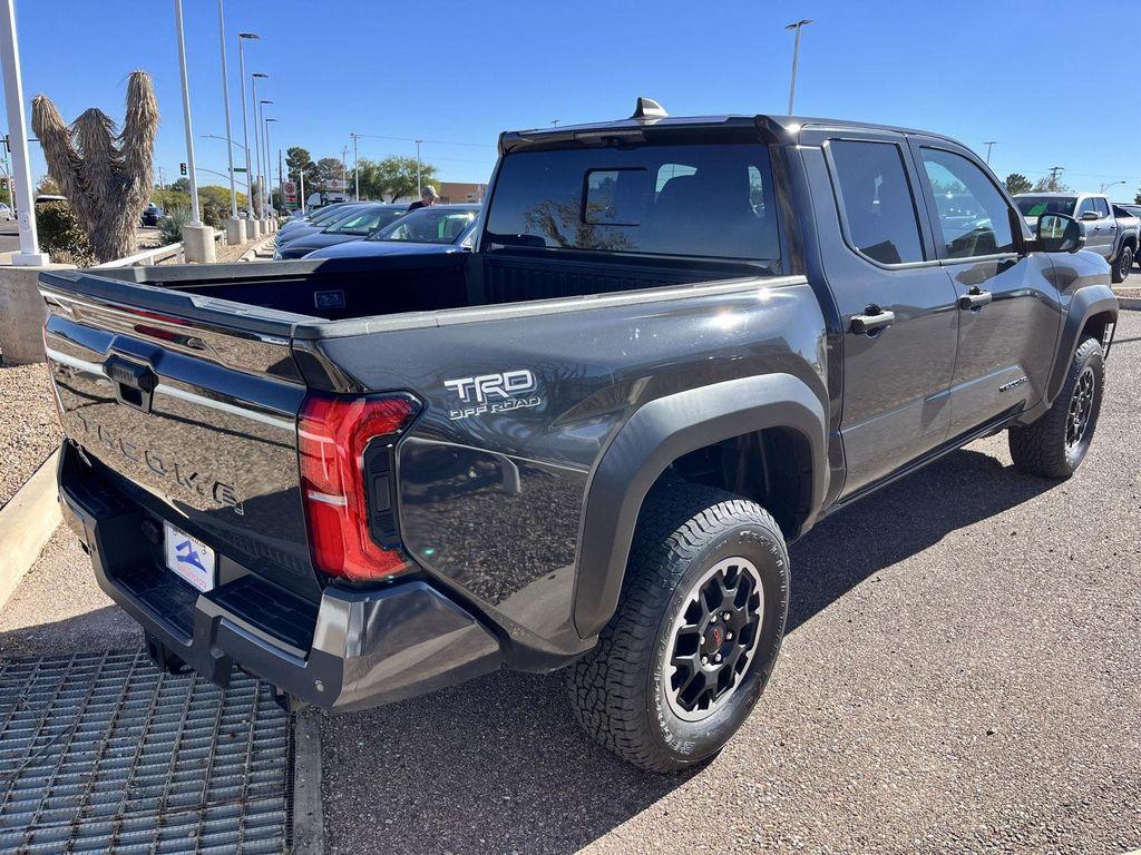 used 2024 Toyota Tacoma car, priced at $41,489