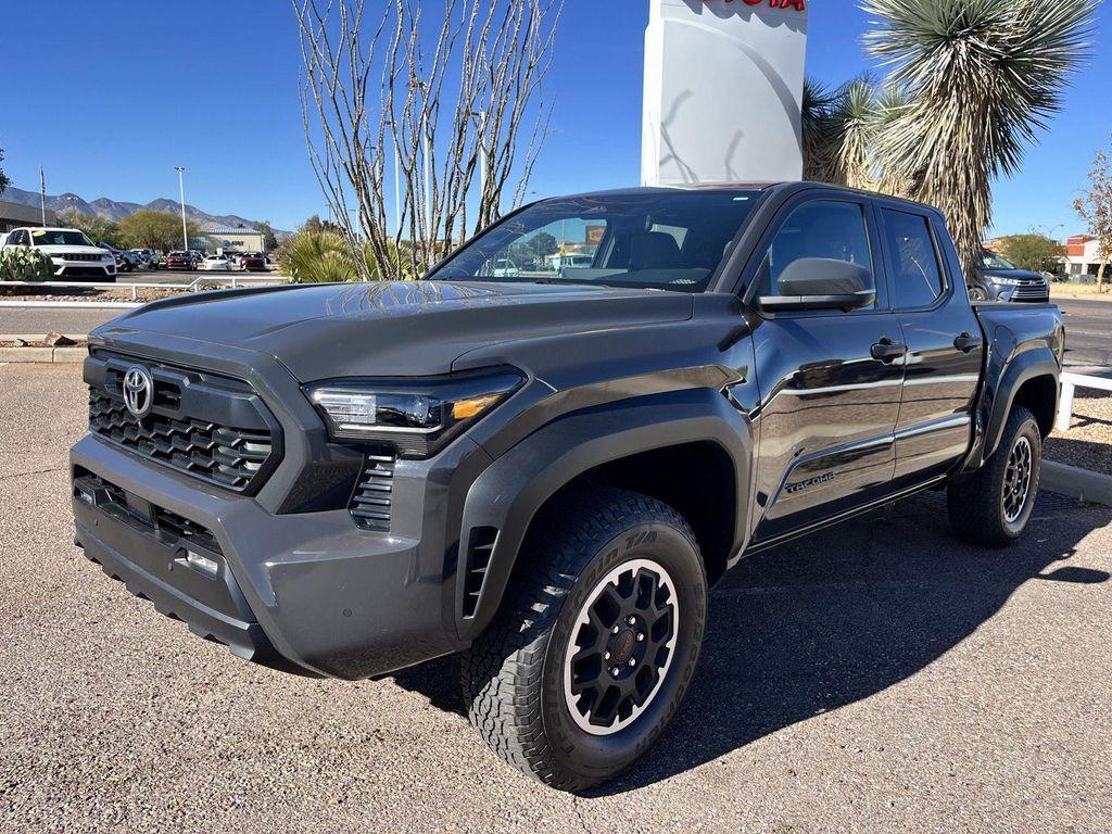 used 2024 Toyota Tacoma car, priced at $41,489