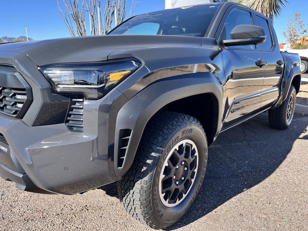 used 2024 Toyota Tacoma car, priced at $41,489