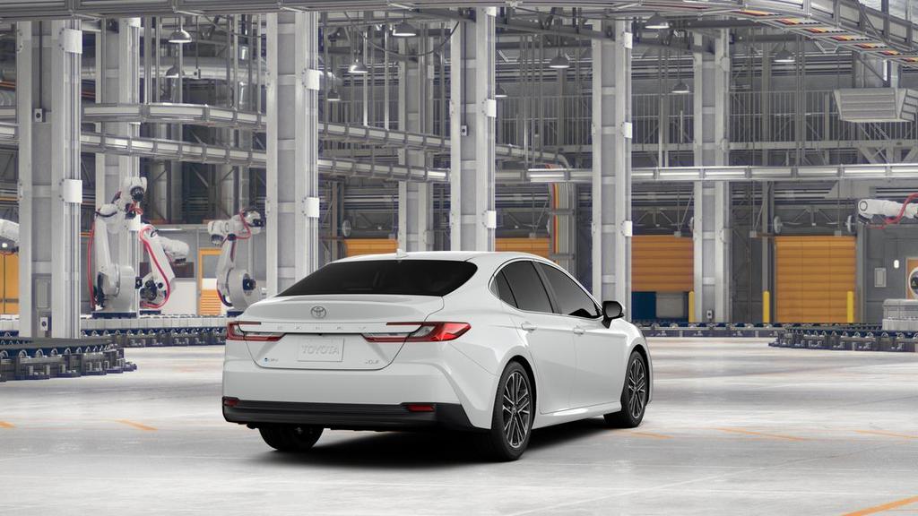 new 2026 Toyota Camry car, priced at $36,058