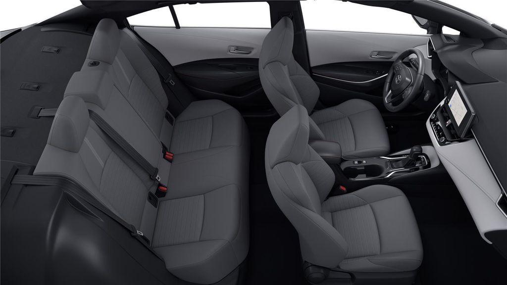 new 2026 Toyota Corolla car, priced at $27,397