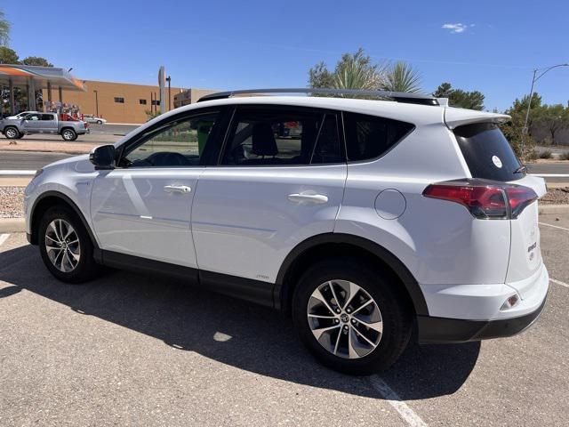 used 2017 Toyota RAV4 Hybrid car, priced at $23,589