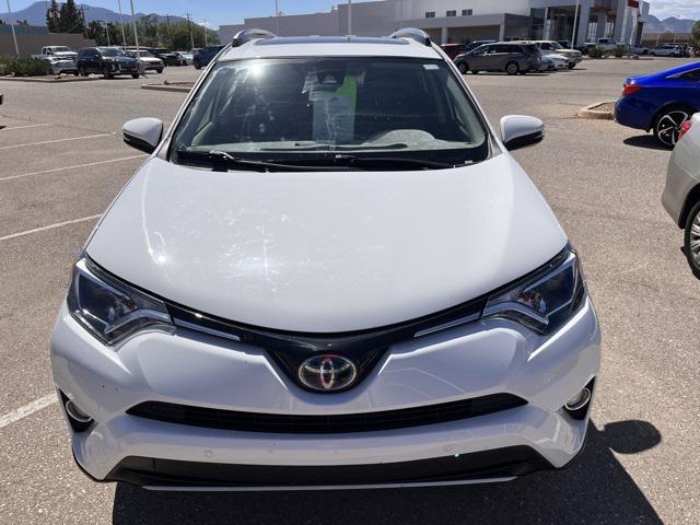 used 2017 Toyota RAV4 Hybrid car, priced at $23,589