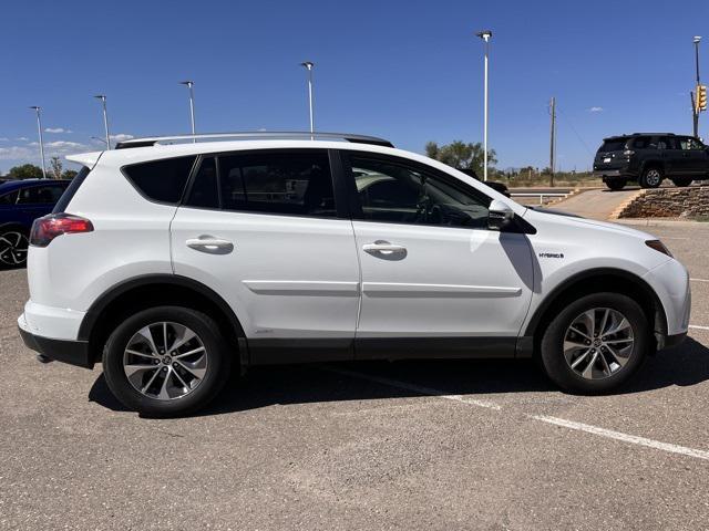 used 2017 Toyota RAV4 Hybrid car, priced at $23,589