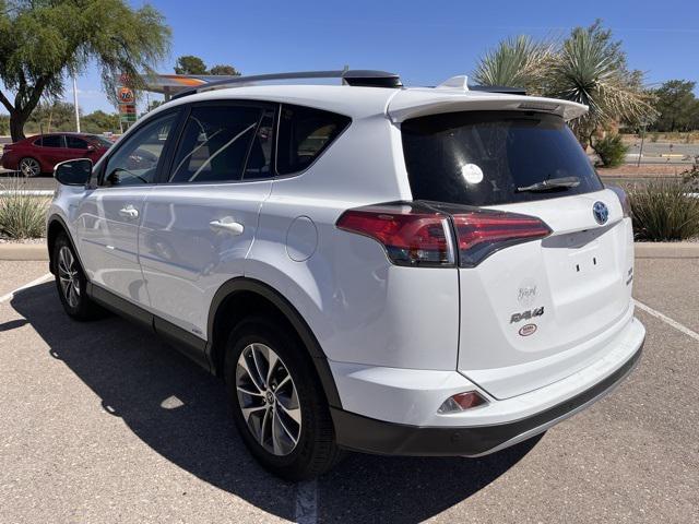 used 2017 Toyota RAV4 Hybrid car, priced at $23,589