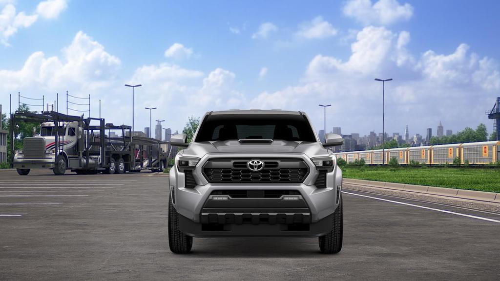 new 2025 Toyota Tacoma car, priced at $43,043