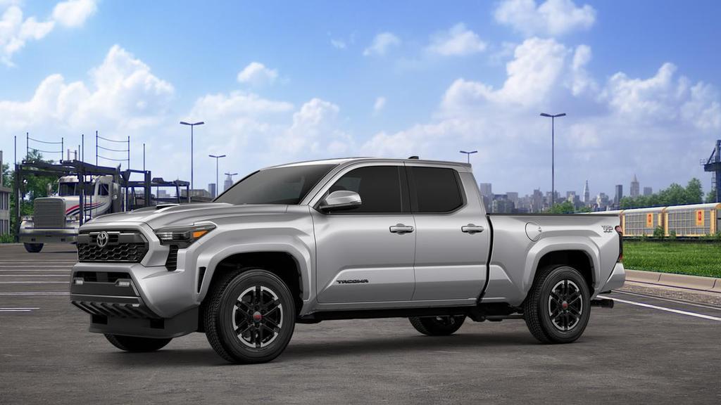 new 2025 Toyota Tacoma car, priced at $43,043