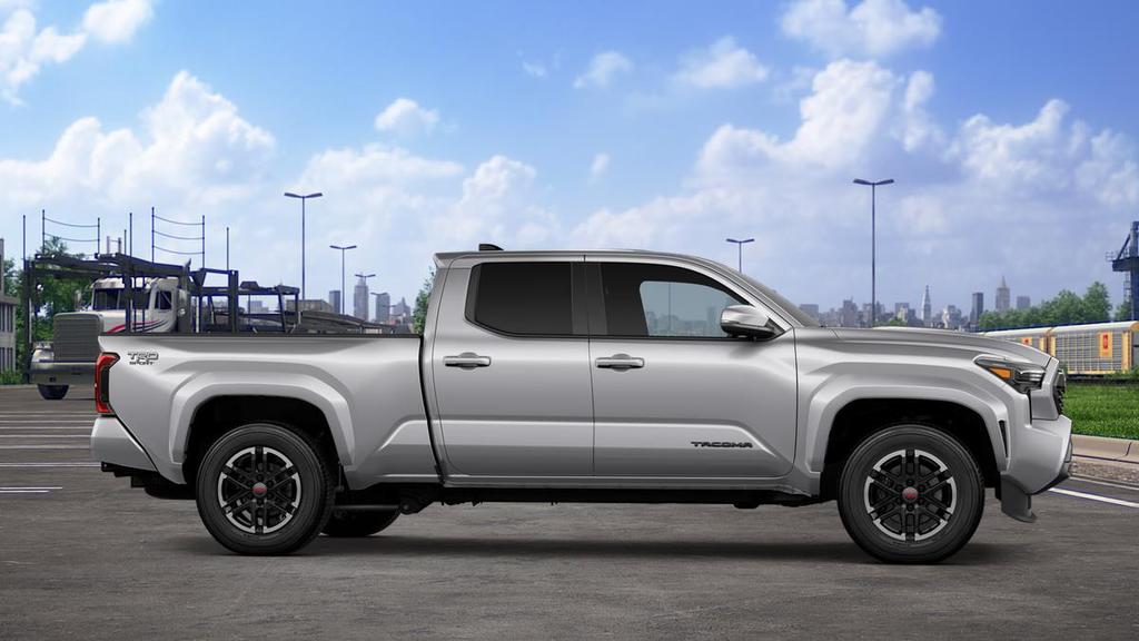 new 2025 Toyota Tacoma car, priced at $43,043