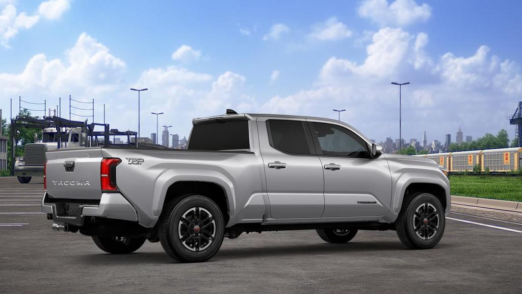 new 2025 Toyota Tacoma car, priced at $43,043