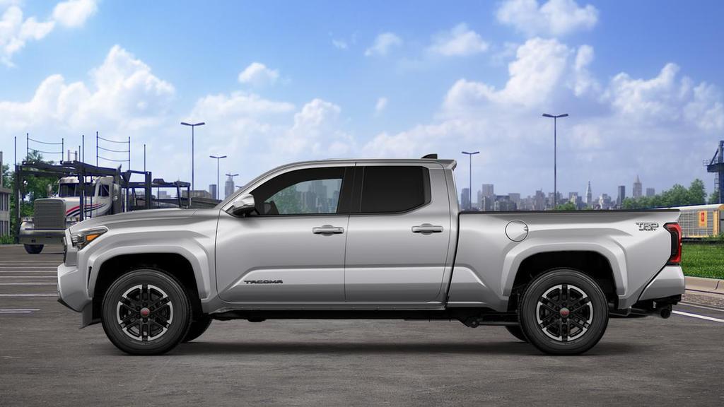 new 2025 Toyota Tacoma car, priced at $43,043
