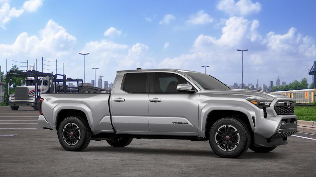 new 2025 Toyota Tacoma car, priced at $43,043