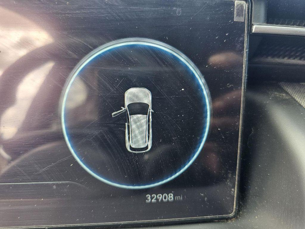 used 2022 Hyundai TUCSON Hybrid car, priced at $23,789