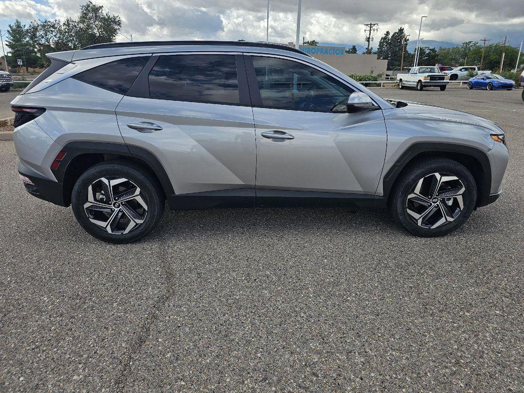 used 2022 Hyundai TUCSON Hybrid car, priced at $23,789
