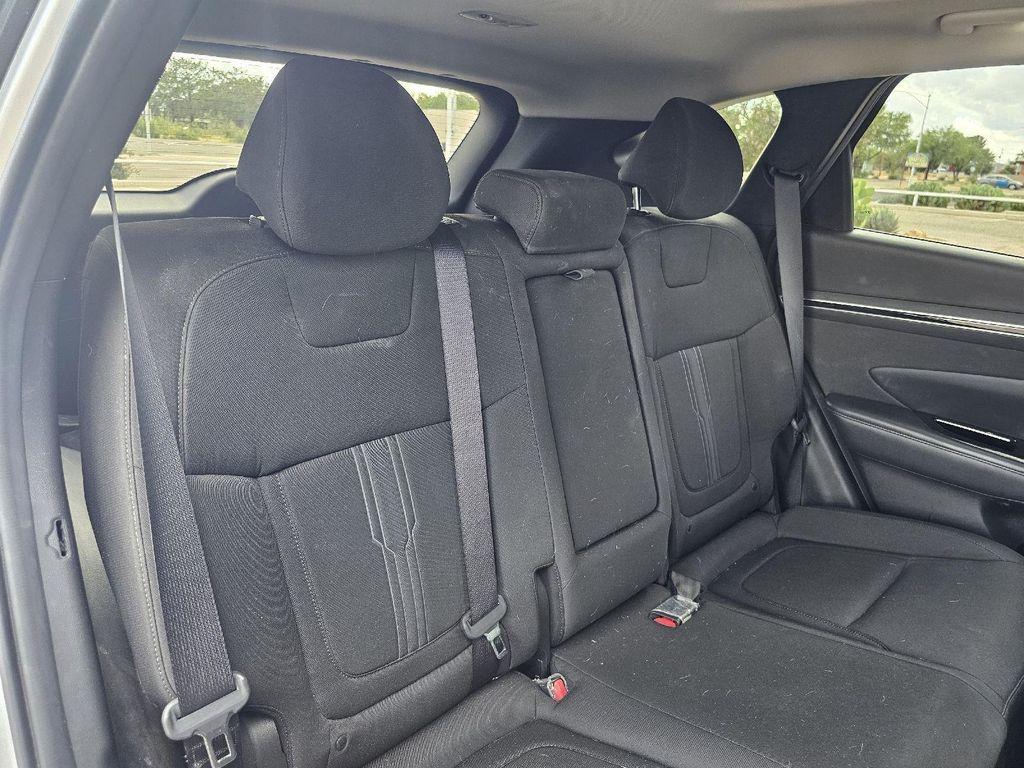 used 2022 Hyundai TUCSON Hybrid car, priced at $23,789