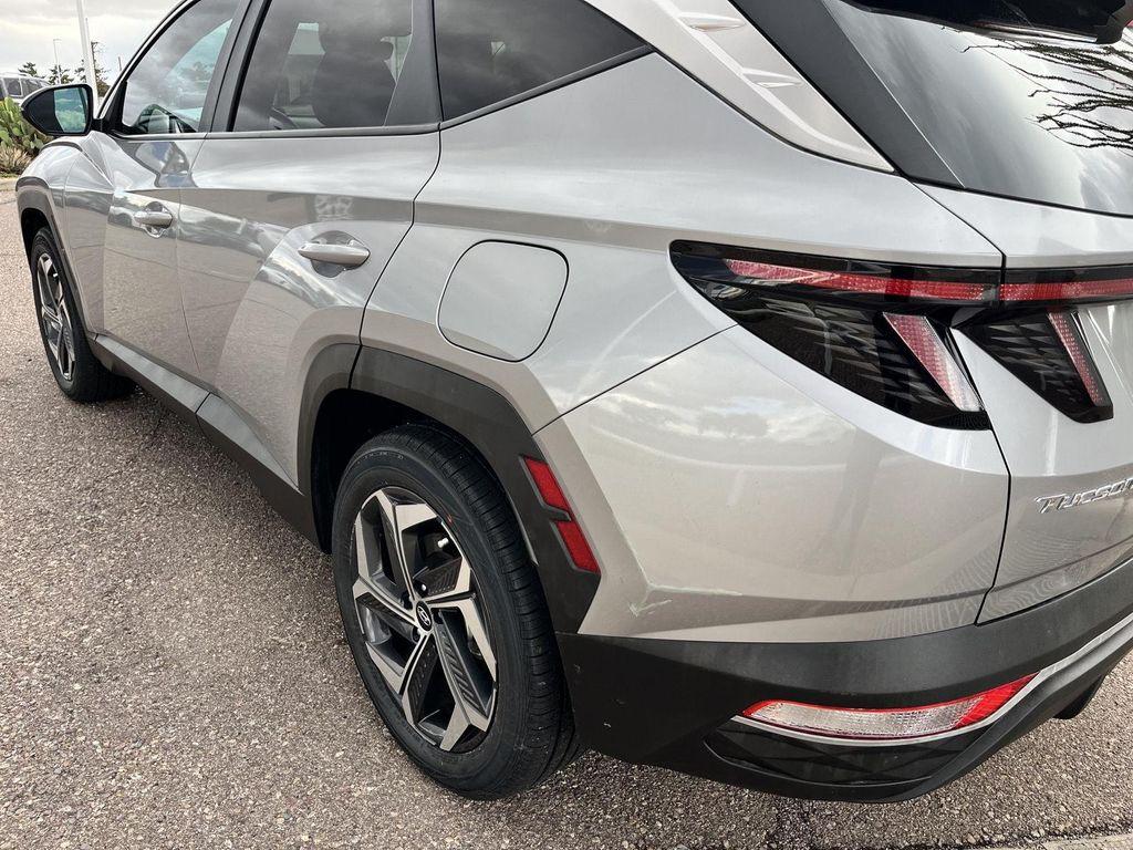 used 2022 Hyundai TUCSON Hybrid car, priced at $22,789