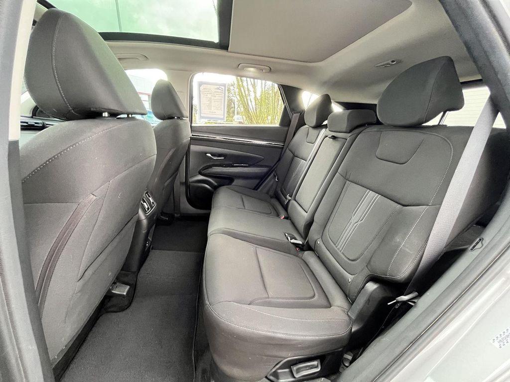 used 2022 Hyundai TUCSON Hybrid car, priced at $22,789