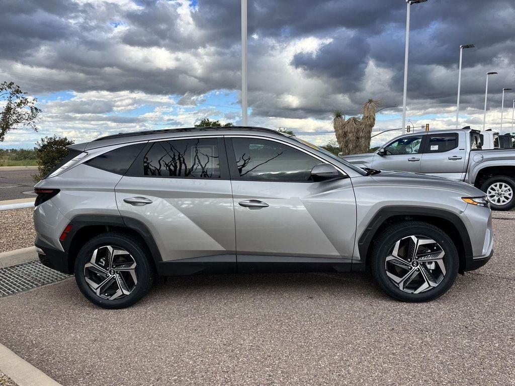 used 2022 Hyundai TUCSON Hybrid car, priced at $22,789