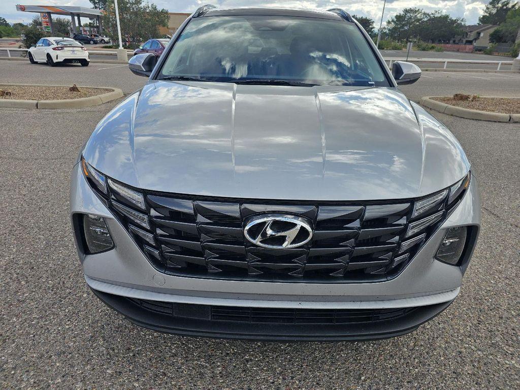 used 2022 Hyundai TUCSON Hybrid car, priced at $23,789