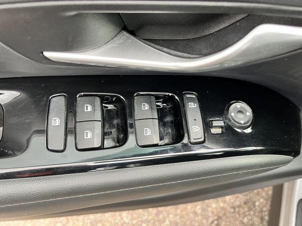 used 2022 Hyundai TUCSON Hybrid car, priced at $22,789