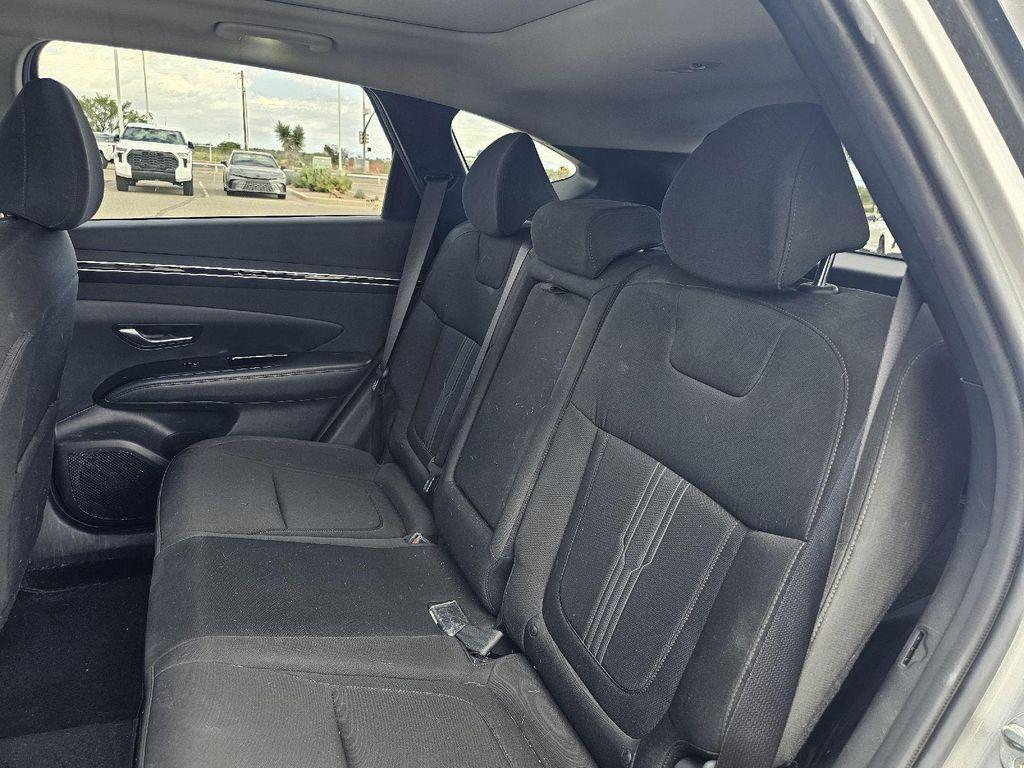 used 2022 Hyundai TUCSON Hybrid car, priced at $23,789
