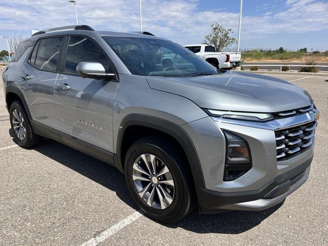 used 2025 Chevrolet Equinox car, priced at $25,989